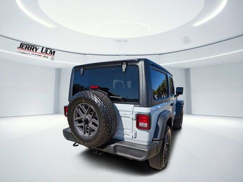 New 2026 Jeep Wrangler Sport AWD/4WD image 3