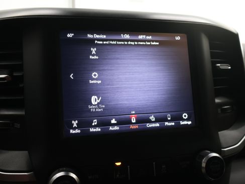 Used 2020 RAM 2500 Big Horn w/ Level 2 Equipment Group AWD/4WD image 49