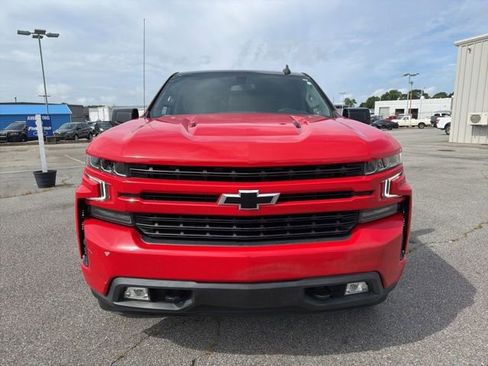 Used 2021 Chevrolet Silverado 1500 RST w/ Convenience Package II AWD/4WD image 8