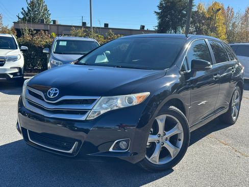 Used 2013 Toyota Venza Limited image 3