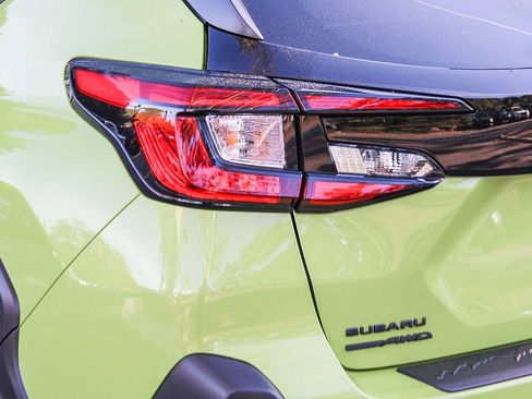 New 2026 Subaru Crosstrek 2.5i Sport AWD/4WD image 7