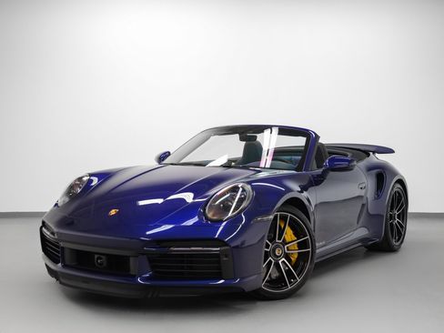 Used 2023 Porsche 911 Turbo S image 6