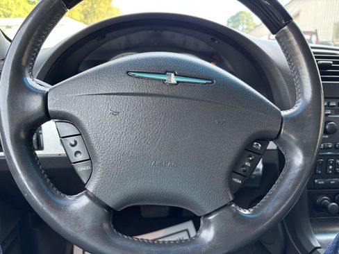 Used 2002 Ford Thunderbird RWD image 12