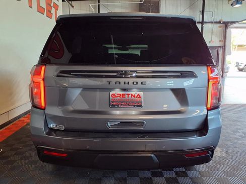 Used 2021 Chevrolet Tahoe Z71 w/ Z71 Signature Package AWD/4WD image 6