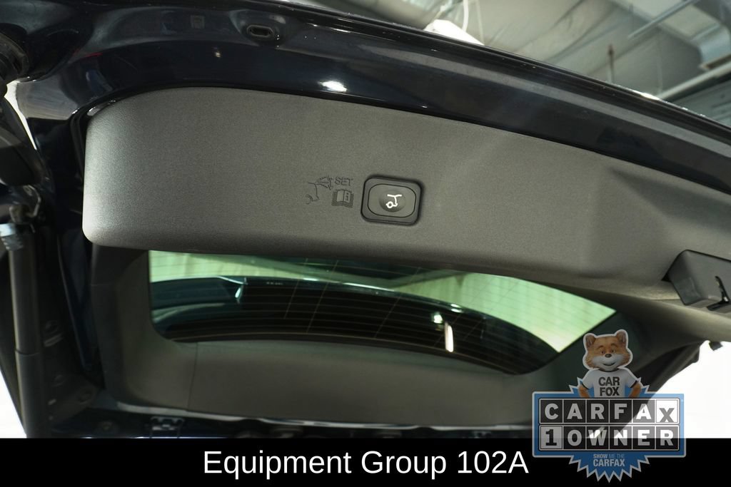 Used 2024 Lincoln Nautilus Premier w/ Equipment Group 102A AWD/4WD image 9