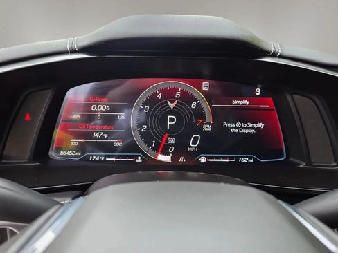 Used 2022 Chevrolet Corvette Stingray Preferred Cpe w/ Z51 Performance Package RWD image 24