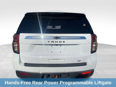 Used 2021 Chevrolet Tahoe LT image 14