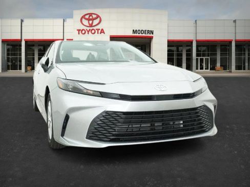 New 2026 Toyota Camry LE image 31