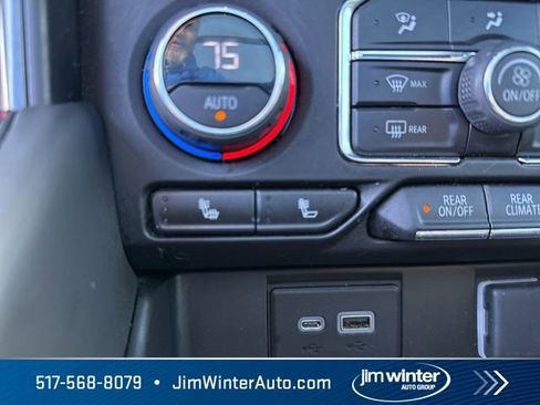 Used 2023 Chevrolet Tahoe RST w/ Max Trailering Package image 34