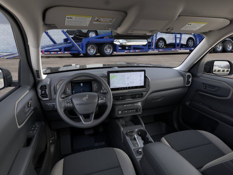 New 2026 Ford Bronco Sport Big Bend AWD/4WD image 10