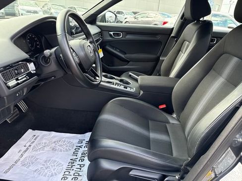 Certified 2023 Honda Civic Sport image 3