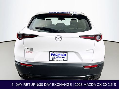 Used 2023 MAZDA CX-30 AWD 2.5 S image 7