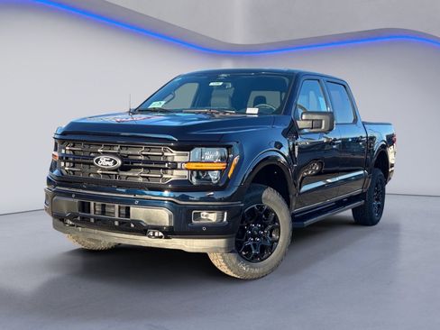 New 2026 Ford F150 XLT w/ Equipment Group 302A MID AWD/4WD image 2