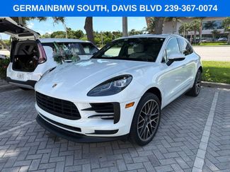 Used 2021 Porsche Macan S AWD/4WD video 1