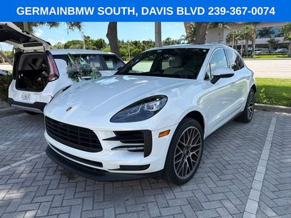 Used 2021 Porsche Macan S