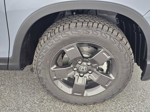 New 2026 Honda Ridgeline TrailSport image 9