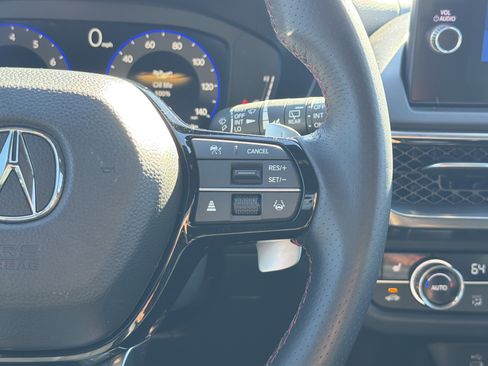 Certified 2025 Acura ADX A-Spec image 20