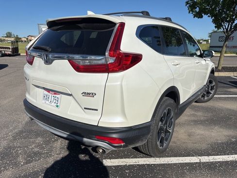 Used 2018 Honda CR-V Touring image 13