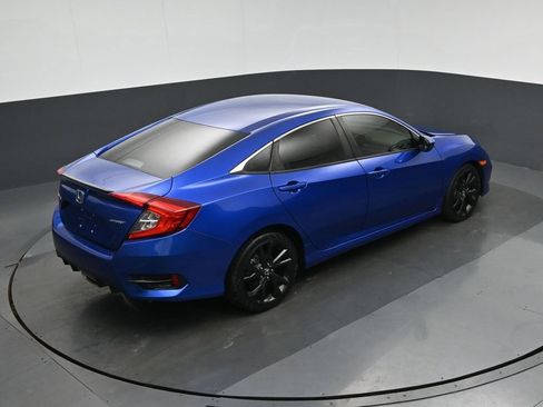 Used 2020 Honda Civic Sport image 50