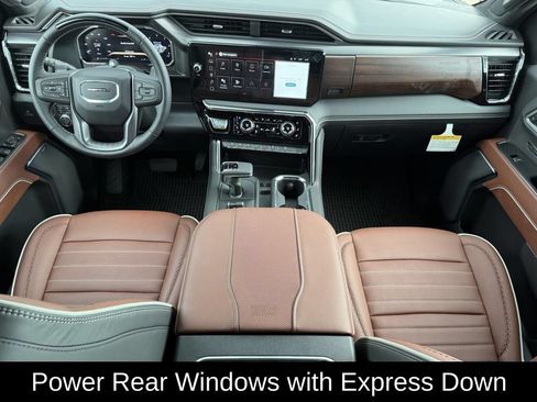 New 2026 GMC Sierra 1500 Denali Ultimate AWD/4WD image 11