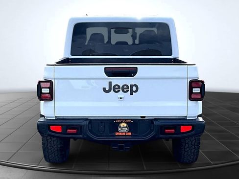 New 2026 Jeep Gladiator Rubicon image 5