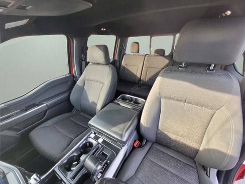 Certified 2022 Ford F150 XLT w/ Equipment Group 302A High image 30