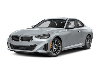 Used 2025 BMW 230i Coupe w/ M Sport Package