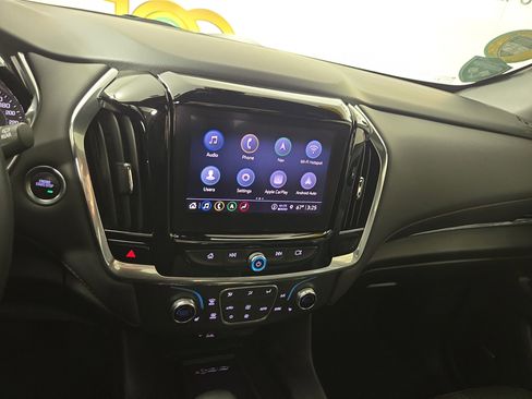Certified 2023 Chevrolet Traverse RS AWD/4WD image 24