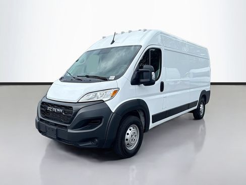 Used 2023 RAM ProMaster 2500 FWD image 7