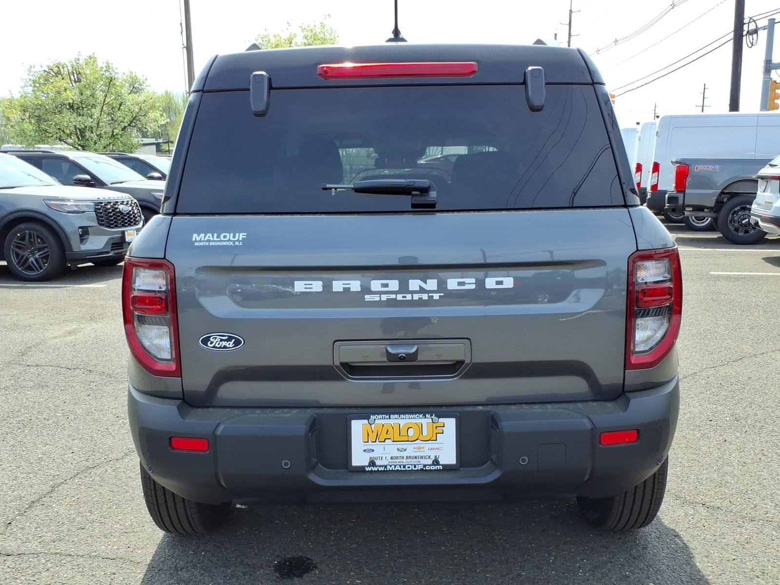 New 2026 Ford Bronco Sport Outer Banks AWD/4WD image 5