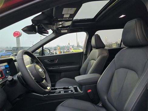 New 2026 Subaru Outback Limited XT image 12