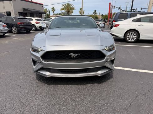 Used 2021 Ford Mustang Premium RWD image 10
