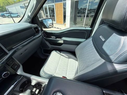 Used 2021 Ford F150 Limited AWD/4WD image 24