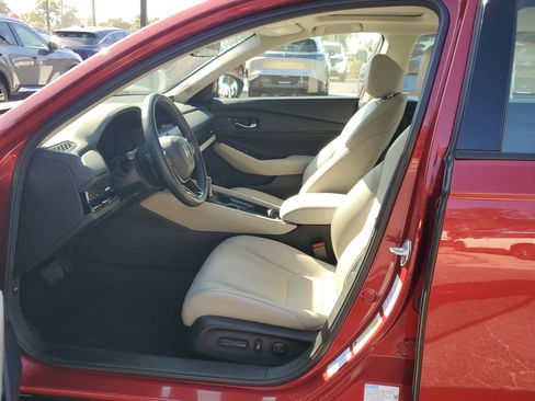 Used 2024 Honda Accord EX-L image 19