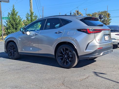Used 2022 Lexus NX 350 F Sport image 3