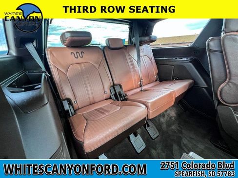 Used 2023 Ford Expedition King Ranch AWD/4WD image 16