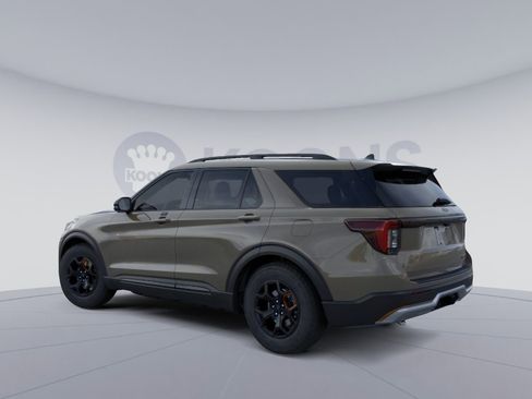 New 2026 Ford Explorer Tremor image 5