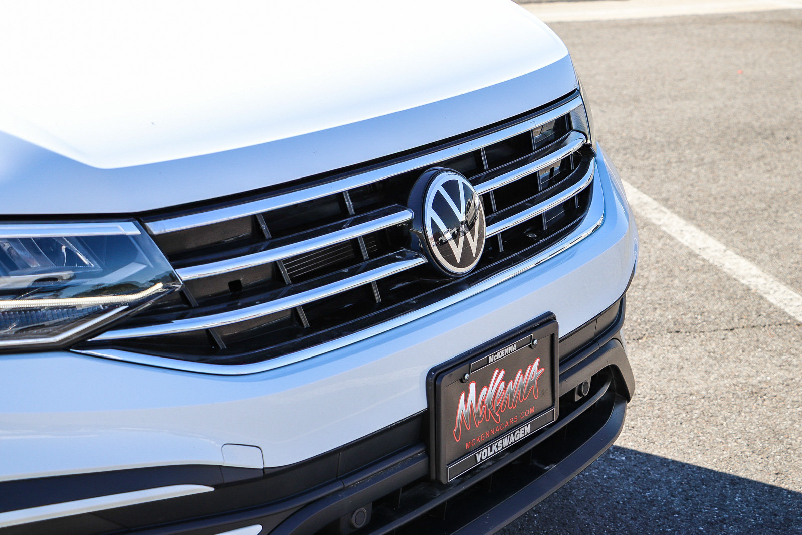 Used 2024 Volkswagen Tiguan S FWD image 5