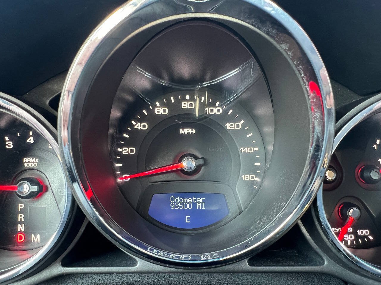 Used 2011 Cadillac CTS AWD Sedan image 34
