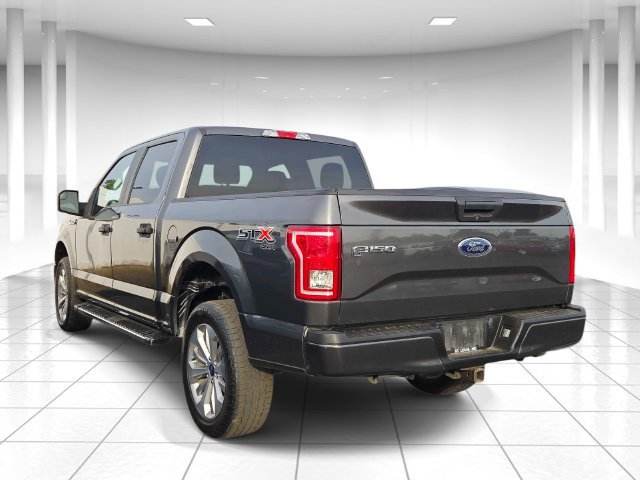 Used 2017 Ford F150 XL w/ Equipment Group 101A Mid AWD/4WD image 3
