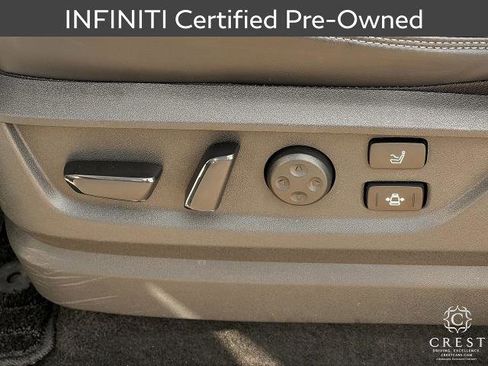 Certified 2026 INFINITI QX80 Autograph w/ Autograph Exterior Package AWD/4WD image 25