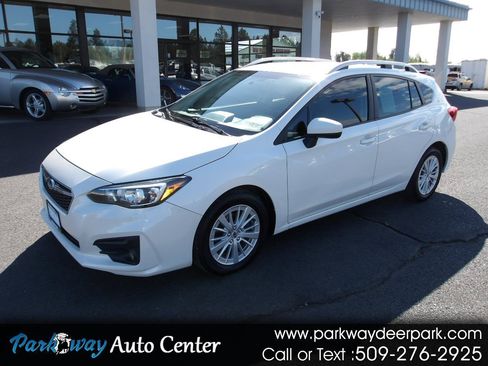 Used 2018 Subaru Impreza 2.0i Premium w/ Eyesight & BSD & Rcta AWD/4WD image 1