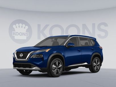 Used 2023 Nissan Rogue Platinum
