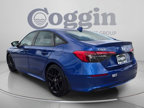 Certified 2023 Honda Civic Sport image 4