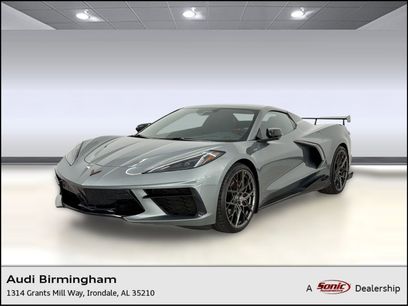 Used 2024 Chevrolet Corvette Stingray Premium Conv w/ Z51 Performance Package