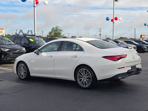 Used 2025 Mercedes-Benz CLA 250 4MATIC image 5