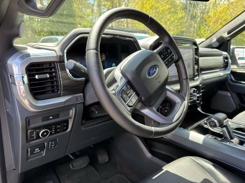 Used 2025 Ford F150 Lariat w/ Bed Utility Package AWD/4WD image 15