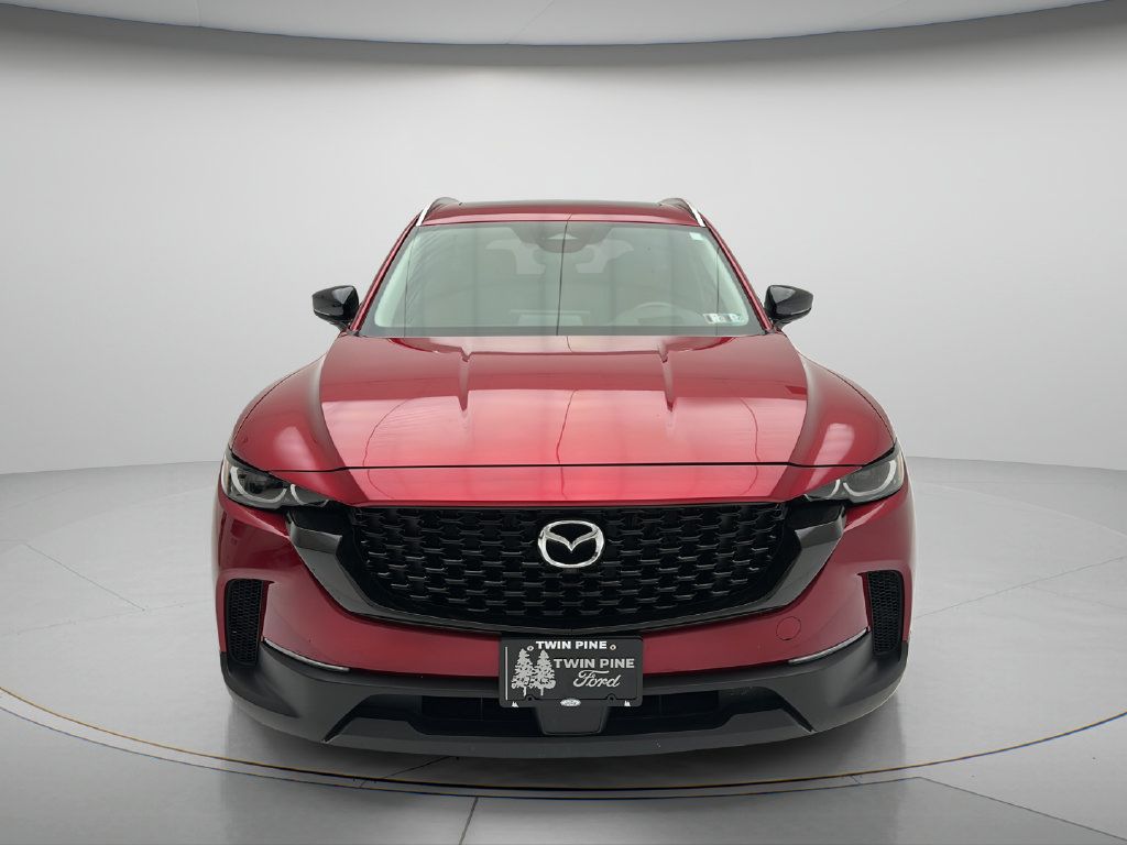 Used 2025 MAZDA CX-50 AWD 2.5 S w/ Premium Plus Pkg image 2