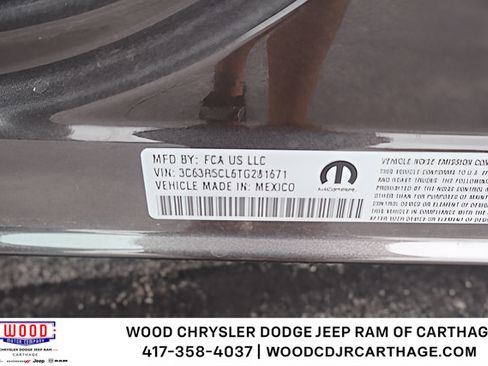 New 2026 RAM 2500 Tradesman AWD/4WD image 15