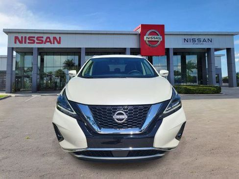 Certified 2023 Nissan Murano SL FWD image 11